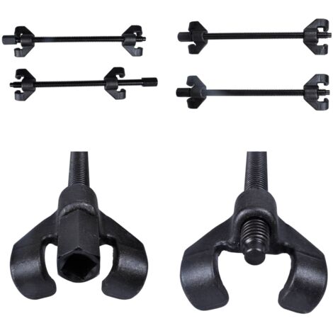 Compresores de muelle para automóviles 90-370 - Muelles helicoidales - Herramientas para automóviles