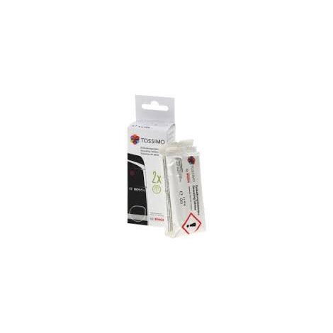 Compresse decalcificanti BOSCH TCZ6004 4 compresse