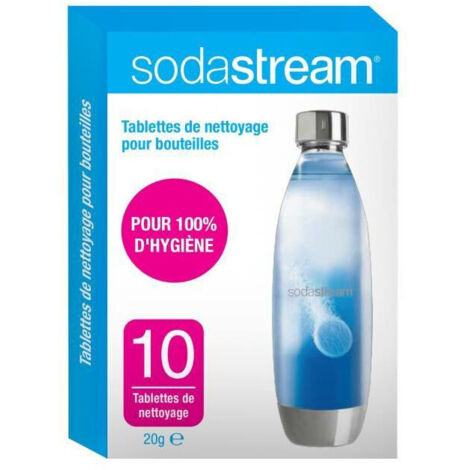 Compresse di pulizia SODASTREAM per bottiglie - 30061954
