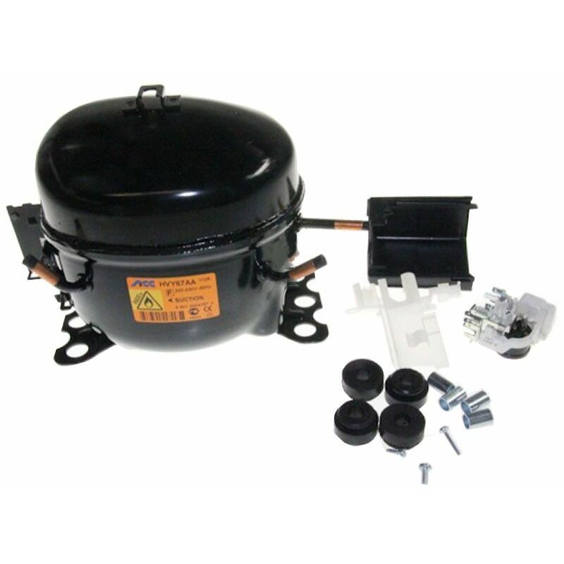 Compresseur 107W 1/8CV HVY67AA