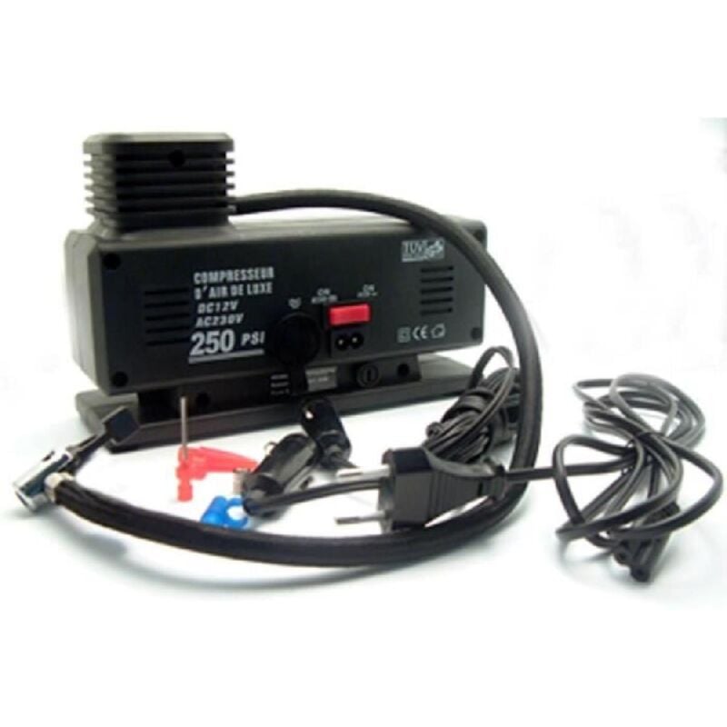 Compresseur 12-220V Cartec