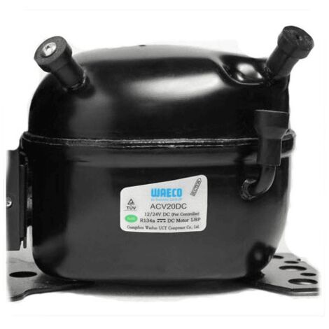 Compresseur 12 Volts R134 44500017205 Pour REFRIGERATEUR