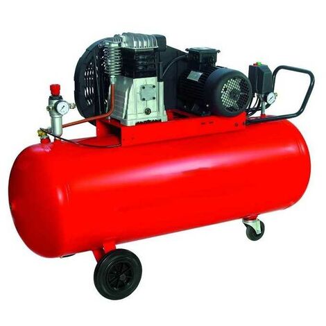Compresseur 200L-3CV-2 Cylindres