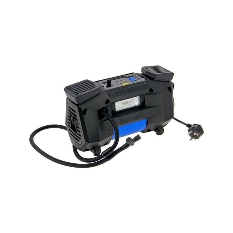 Compresseur a Air Michelin 7 Bars - 230V,HAUT debit - Moteur direct drive