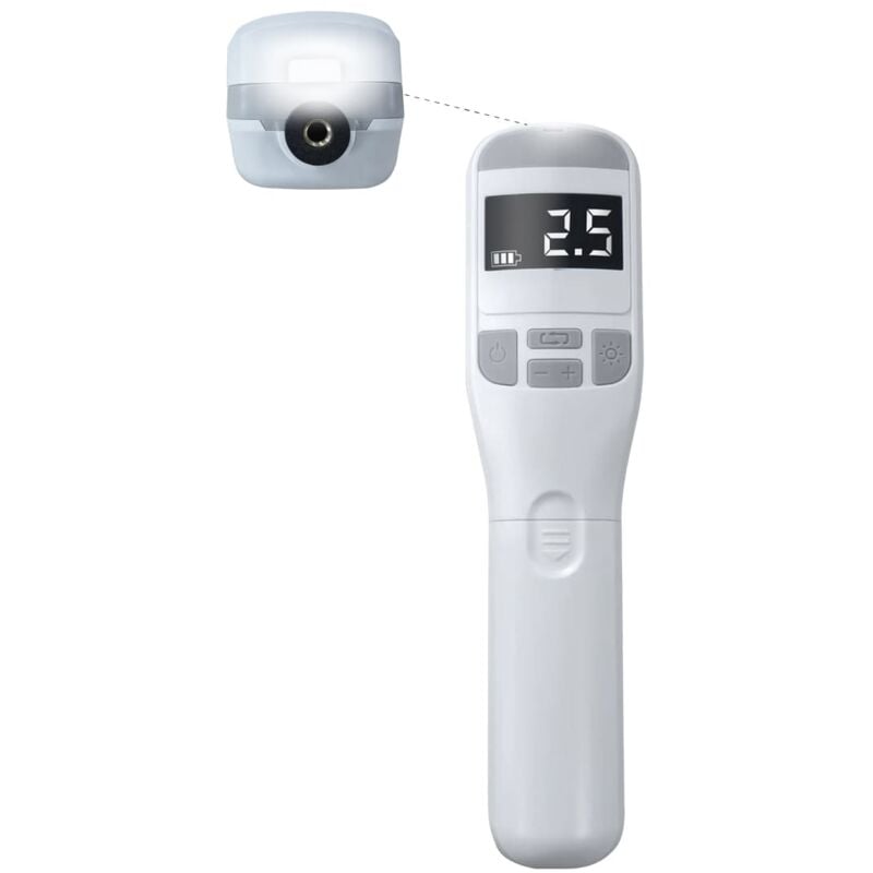 Könner&söhnen - Compresseur à batterie ks PCL-10, pression maximale 150 Psi, vitesse de gonflage 15 l/min, puissance 40 w, batterie 2x2000 mAh, arrêt