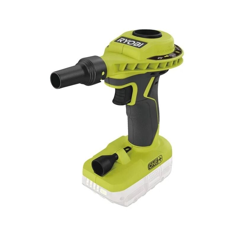 Compresseur à batterie Ryobi R18VI-0 18V 210 l/min 0,034 Bar (corps uniquement)