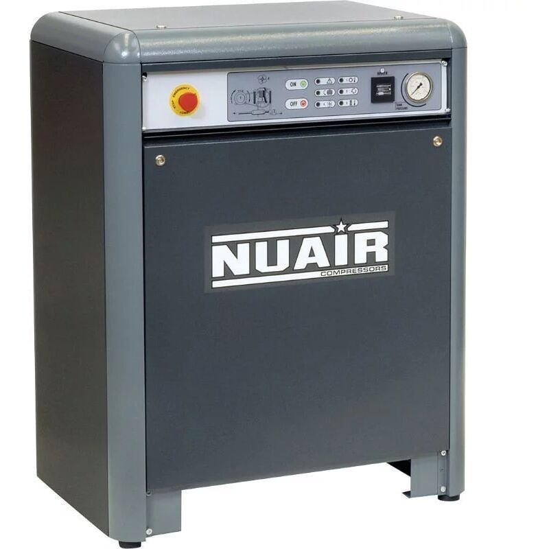 Nu Air - Compresseur à piston 2 cv nuair silent K11 M2