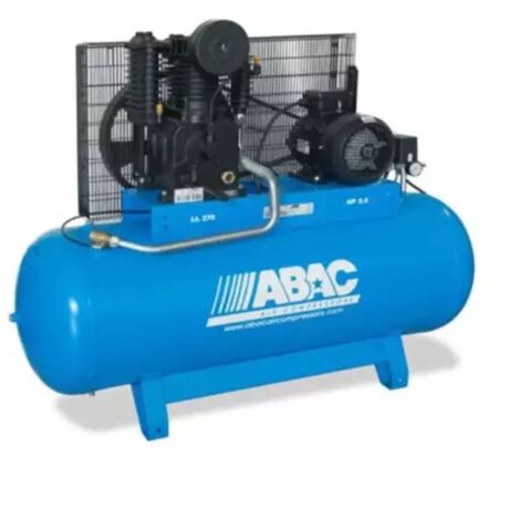 Compresseur à piston 270 L 11 bar ABAC