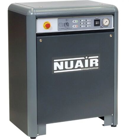 Compresseur à piston 3 CV NUAIR SILENT K17 M3