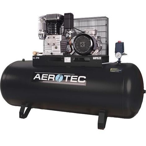 Compresseur à piston Aerotec