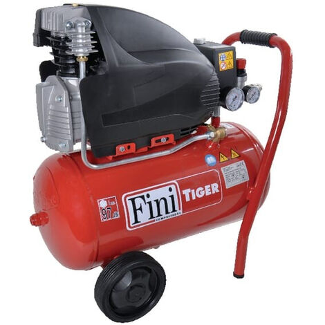 Compresseur à piston FINI TIGER265
