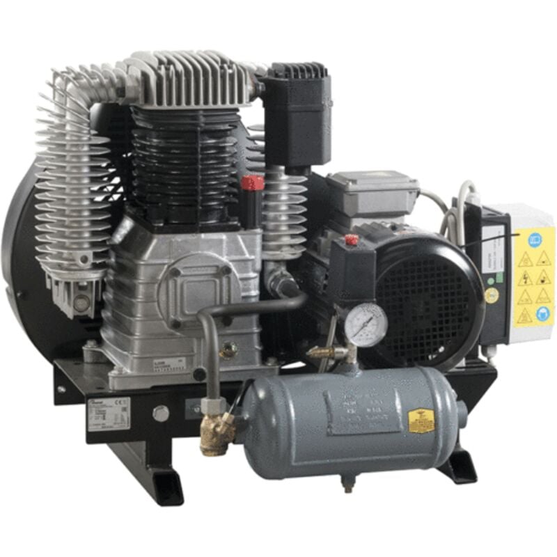 Nu Air - Compresseur à piston sur plateau K30/BF7.5 nuair