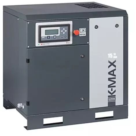 Compresseur à vis 20 CV 13 bar NUAIR