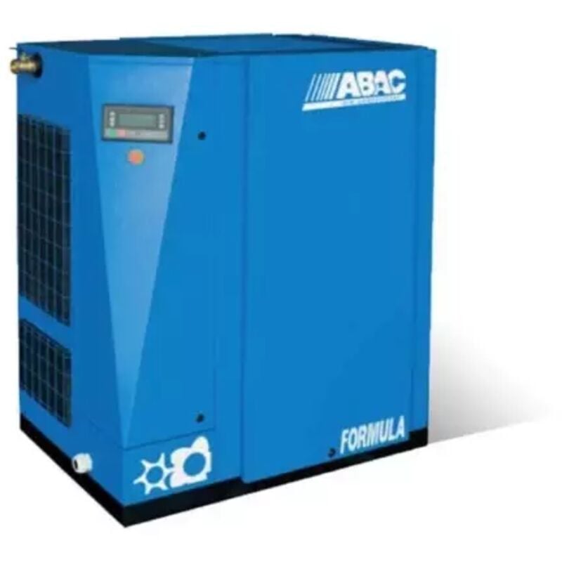 Compresseur à vis vitesse variable 10 cv Abac