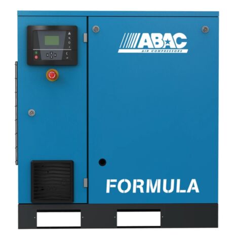 Compresseur à vis vitesse variable ABAC Formula I 15hp/11kW-13Bar