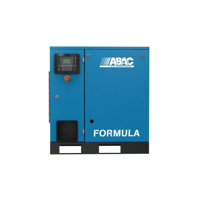 Compresseur à vis vitesse variable Abac Formula i 15hp/11kW-13Bar