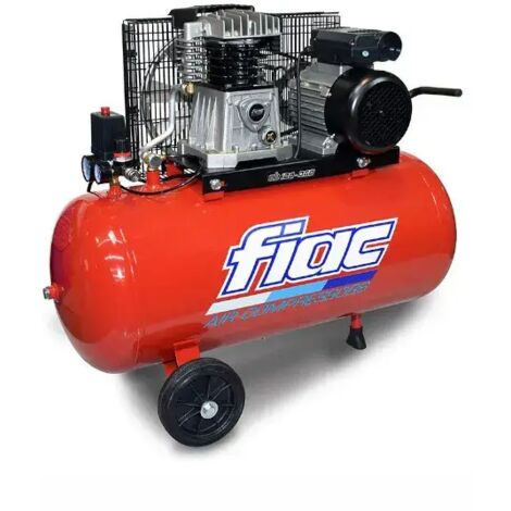 Compresseur 'Ab 100-268 Mc' Lt 100 - Hp 2 - 230V