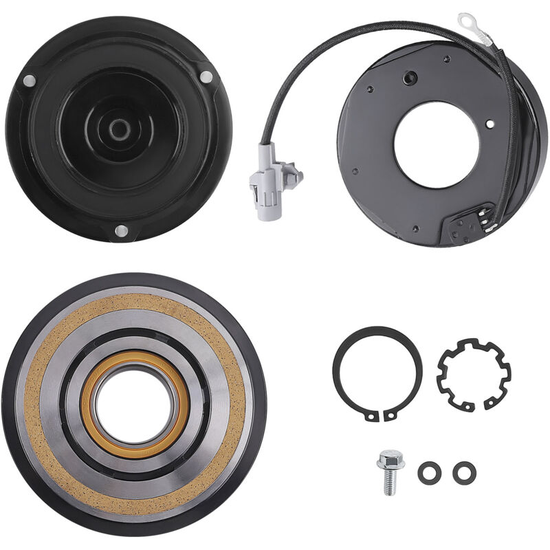 Maxpeedingrods - Compresseur a/c à accouplement magnétique For bmw 5 F10 525d 530d 535d 6987890