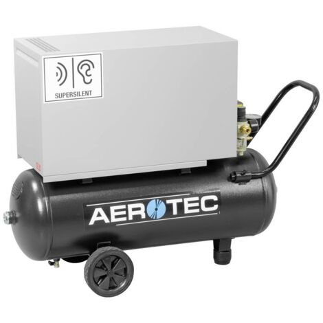 Compresseur Aerotec 320-10-50 SUPERSIL 300l/min 10bar 2,2 kW 230 V,50 Hz