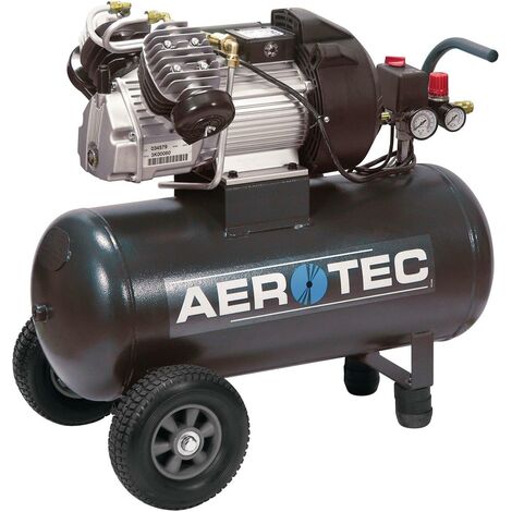 Compresseur Aerotec 400-50 350 l/min 2,2 kW 50 l