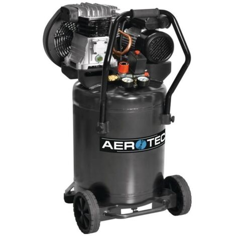 Compresseur Aerotec 420-90 V TECH 360 l/min 10 bar 2,2 kW 230 V, 50 Hz 90 l