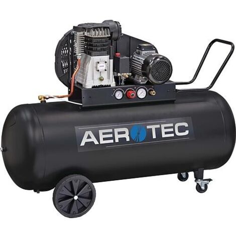 Compresseur Aerotec 600-200 S-TECH CT4 – 400 V