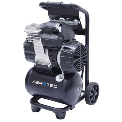 Compresseur Aerotec Zenith 250 TECH 175 l/min 10 bar 1,1 kW 230 V, 50 Hz 10 l
