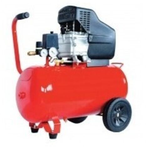 Compresseur air a huile 50l 8bart856