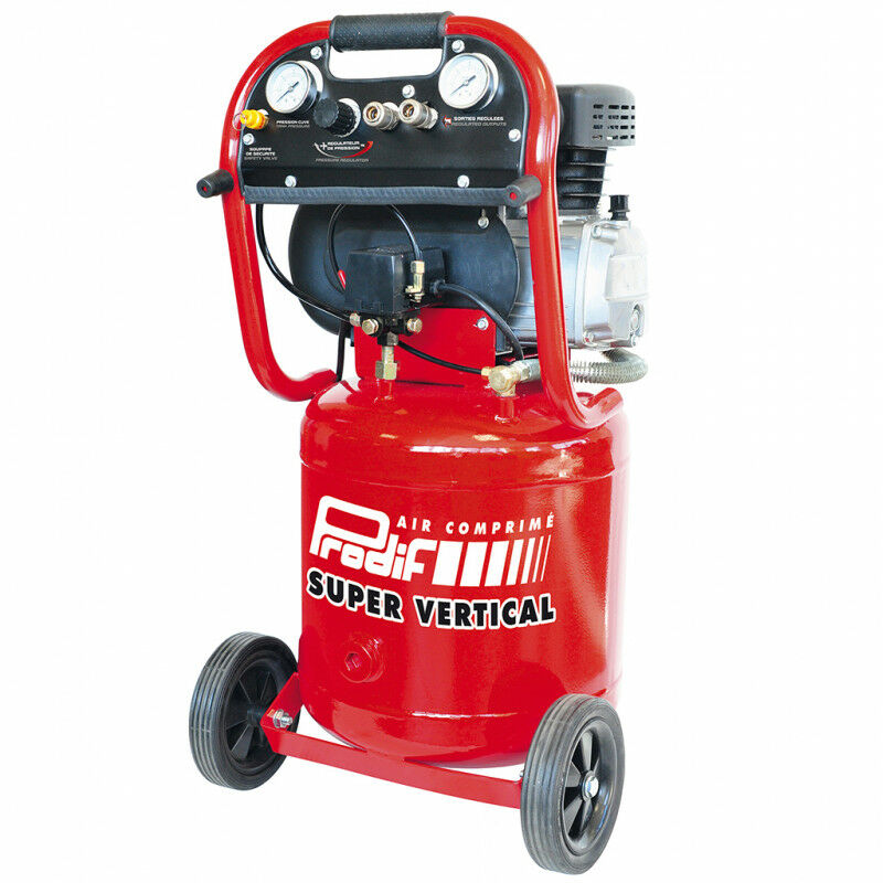 Compresseur coaxial vertical 40L 862 vl Prodif