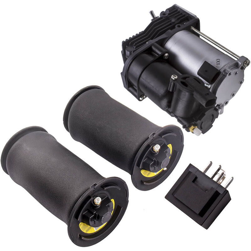 Compresseur avec suspension pneumatique for bmw 5Series E61 Sac à ressort