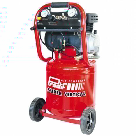 Compresseur coaxial vertical 40L 862 VL PRODIF