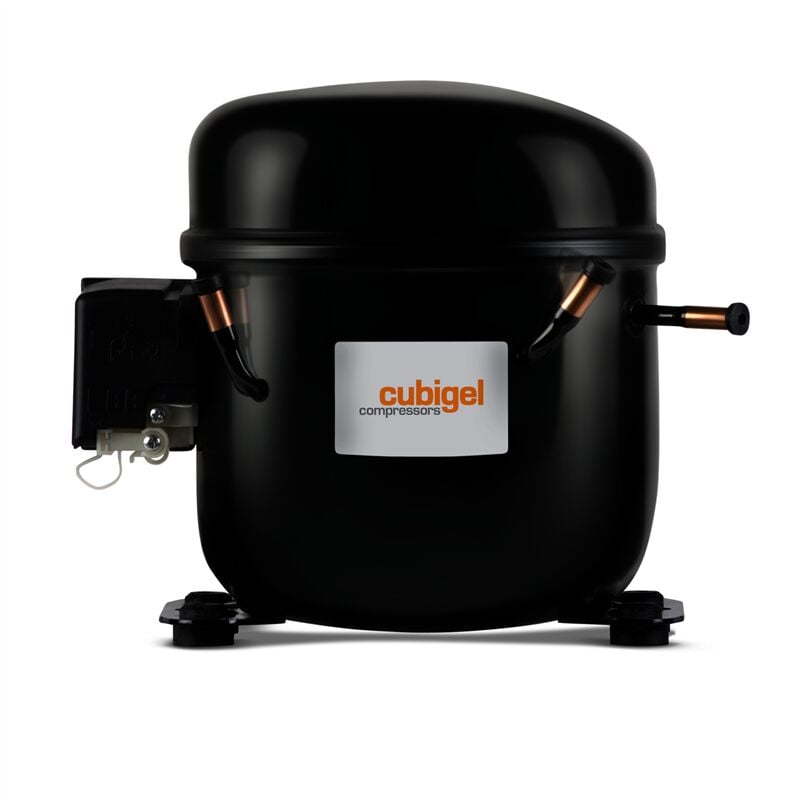 Reporshop - Compresseur Cabnigel Huayi MP12FB R404A R507A R452A 220V 3 / 8CV Basse température 12.10cm3