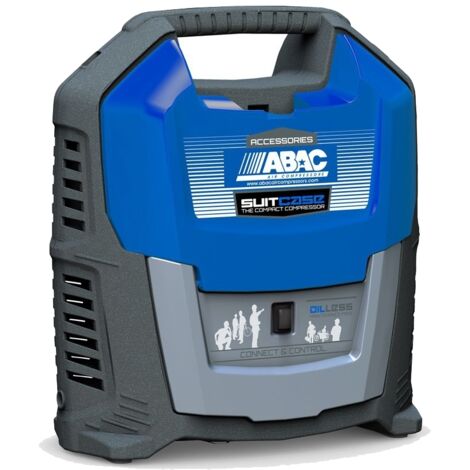 Compresseur d'air 1.5 CV Abac Compy O15
