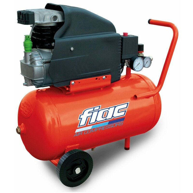 Compresseur d'air 24L 2CV FIAC COSMOS 225