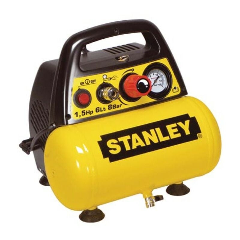 Stanley - Compresseur d'air portatif 6L