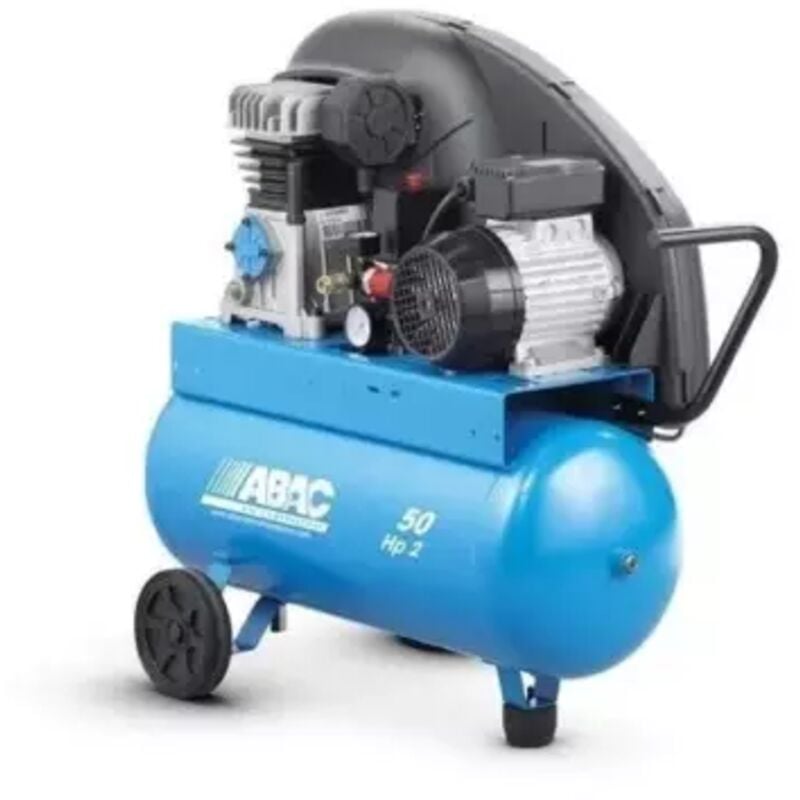 Compresseur d'air à piston 3CV Mono Abac