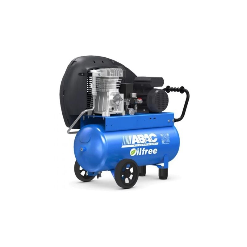 Compresseur d’air à piston 3CV Triphasé ABAC