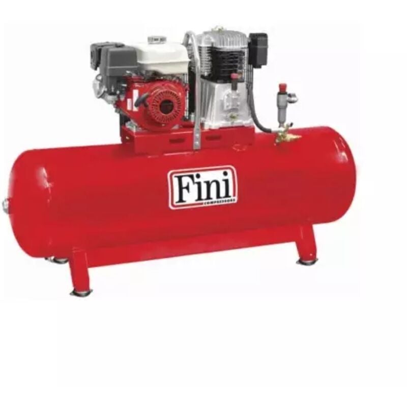 Fini - Compresseur d'air à piston 200 litres