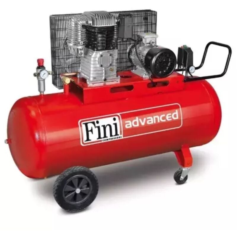 Fini - Compresseur d'air à piston marche lente 270 litres
