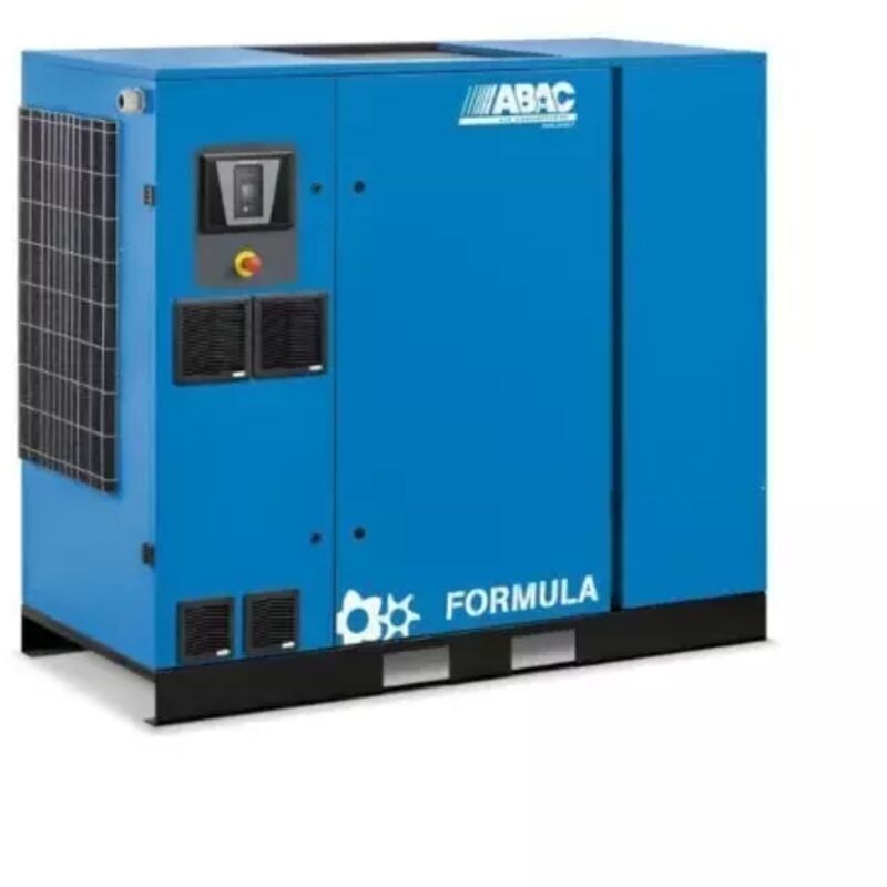 Compresseur d'air à vis avec vitesse variable 40 cv Abac