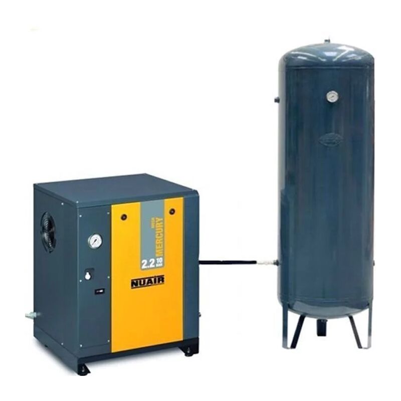 Nu Air - Compresseur d'air à vis nuair 3 cv
