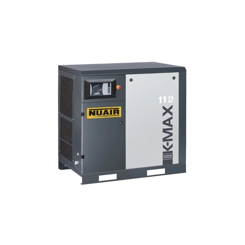 Nu Air - Compresseur d'air à vis silencieux 15 cv 13 bar nuair