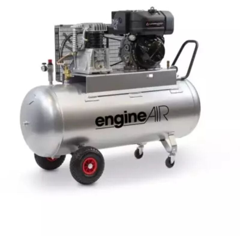 Compresseur d'air autonome diesel kohler 7,1 cv Abac