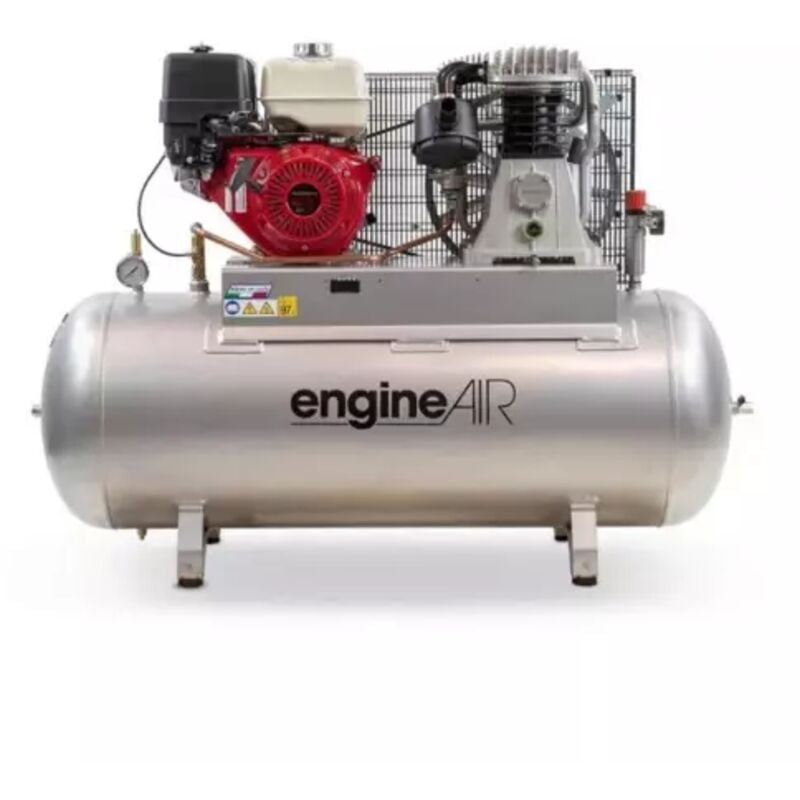 Abac - Compresseur d'air autonome moteur honda 270 litres ®