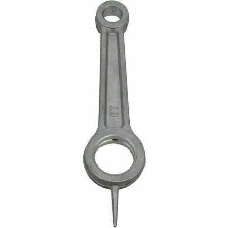 Compresseur d’air Connecting Rod Spare Part 12 23 Alliage d’aluminium 94mm