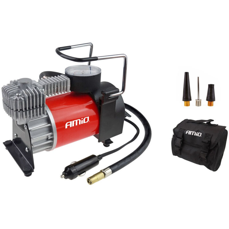 Jardibricodeco - Compresseur Dair De Voiture 12v Hq