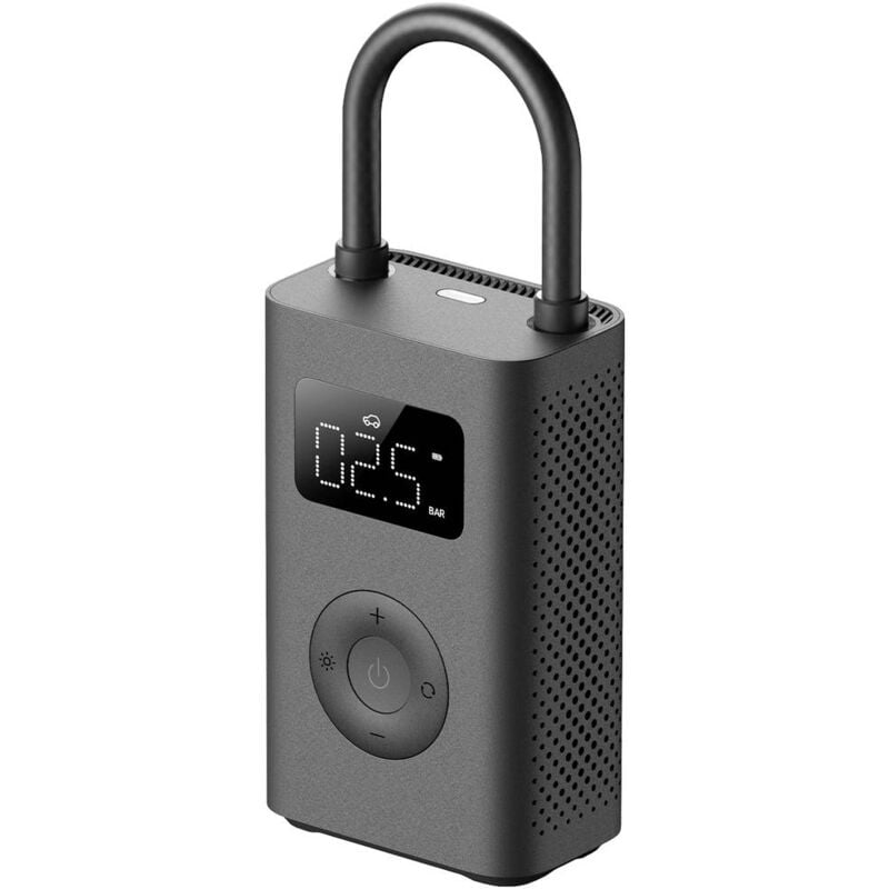 Xiaomi - 46422 Compresseur Portable Electric Air Compressor 2 10.3 bar coupure automatique, sacoche ou coffret de rangement, écran numérique R572572
