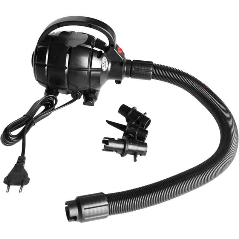 Lifcausal - Compresseur d'air électrique 220 v 600 w pour piste de gymnastique, pompe pour tapis de gymnastique