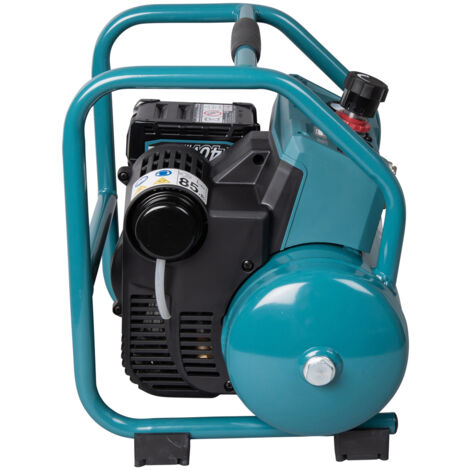 Compresseur d'air Makita AC001GZ 40 V (sans batterie et chargeur)