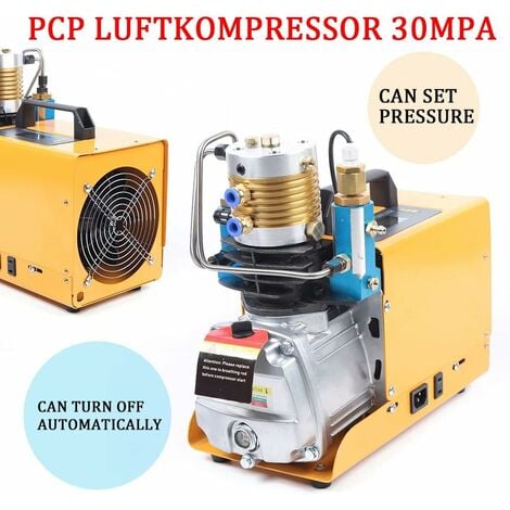 Compresseur d'air haute pression PCP plongée - Pompes PCP (10861222)